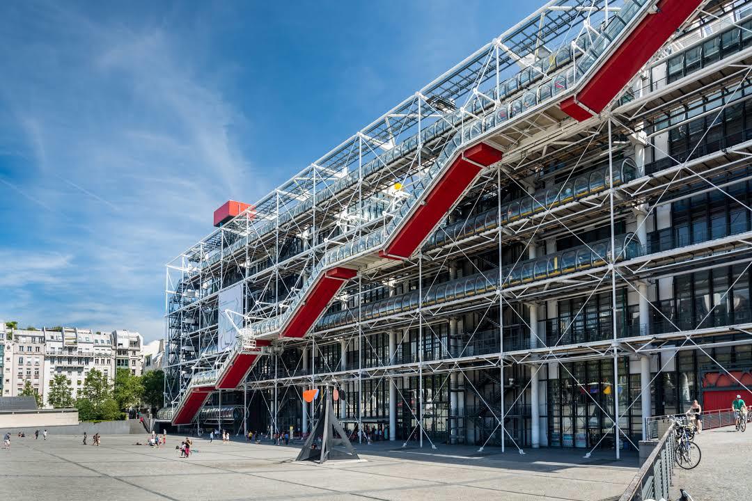 Centro Nacional de Arte y Cultura Georges Pompidou
